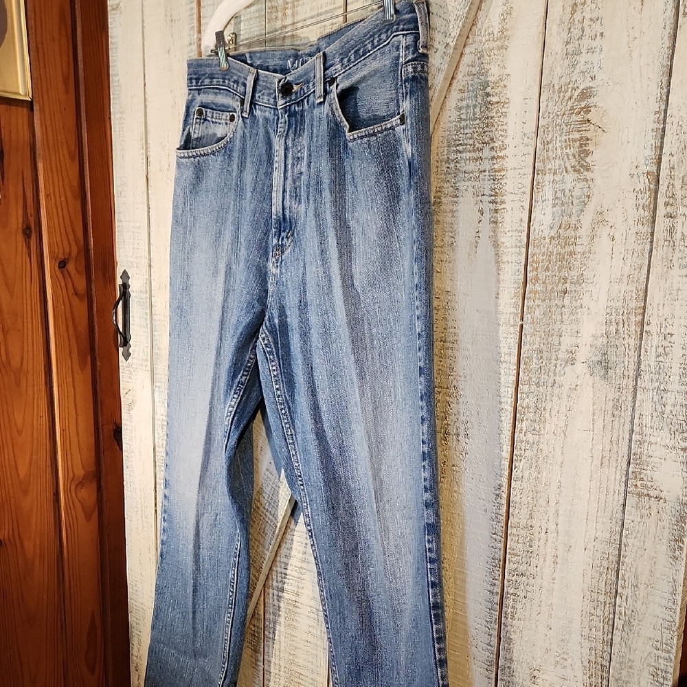 Nautica Light Blue Straight Jeans